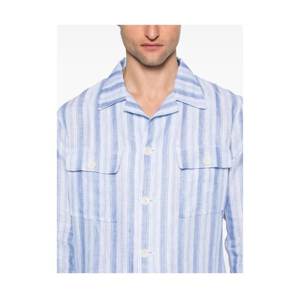 Tagliatore Jas Blue Heren
