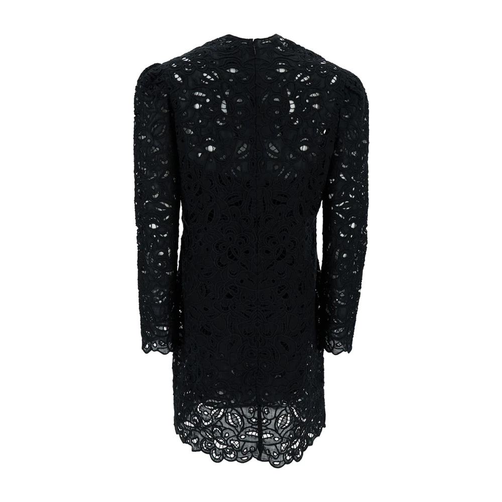 Isabel marant Zwarte Daphne-Gb Jurken Black Dames