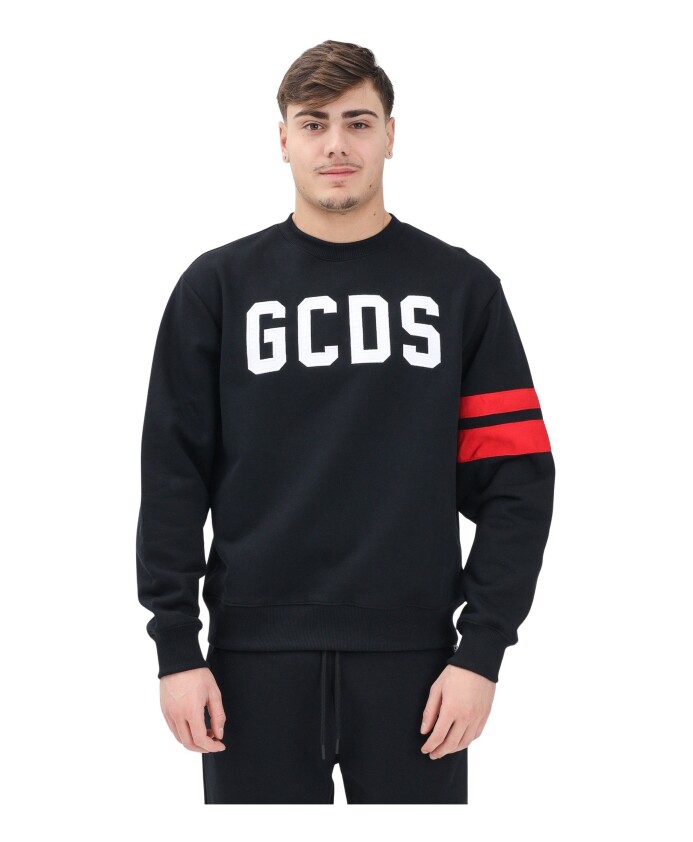 sweat-col-rond-noir-printemps-ete