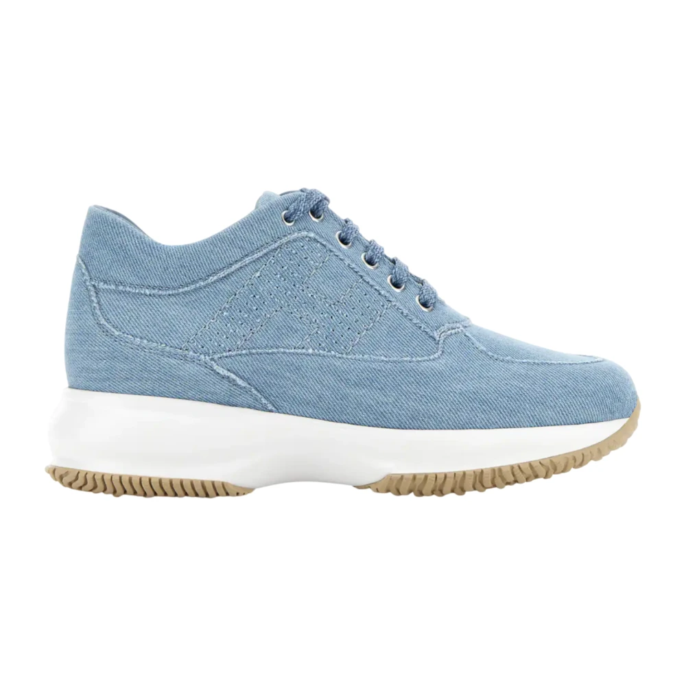 Hogan - Shoes > Sneakers - Blue - Hogan - Modalova