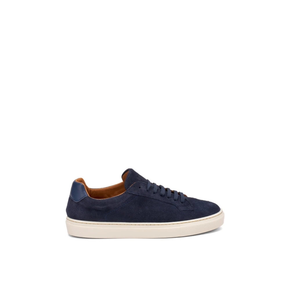 Frau Schoenen Heren Schoenen Blauw