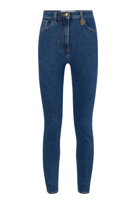 Five-pocket Skinny Jeans