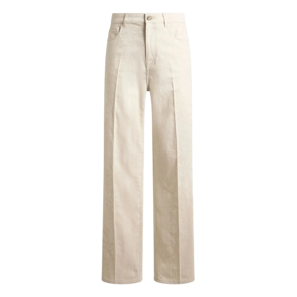 Etro Hombre Beige - Vaqueros Rectos - Jeans - W32 - Vaqueros Rectos