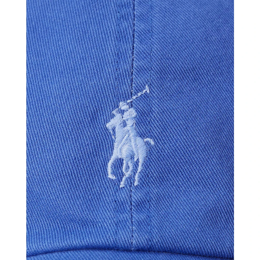 Polo Ralph Lauren Sport Cap Hat Blue Dames