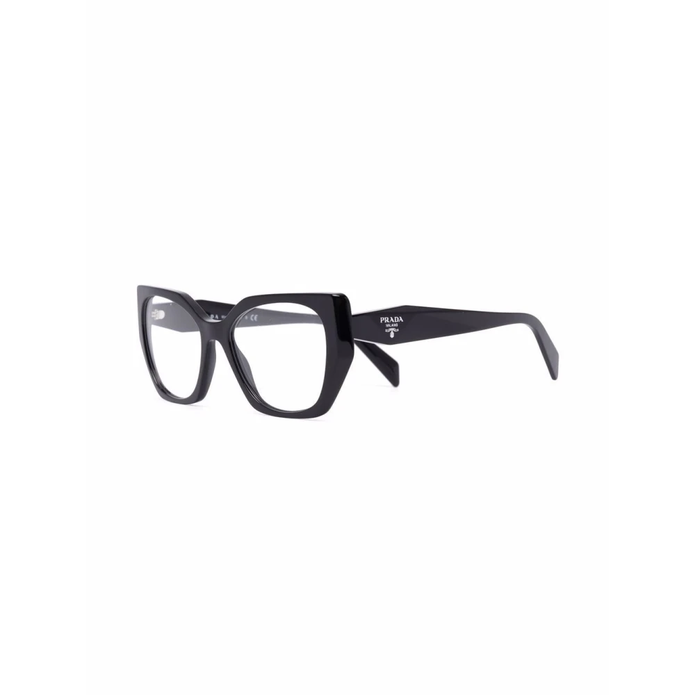 Prada Svart Optical Frame