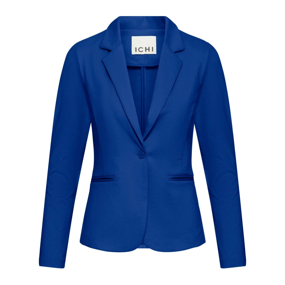 Ichi Damen Bleu Blazer Kate - Bild 2