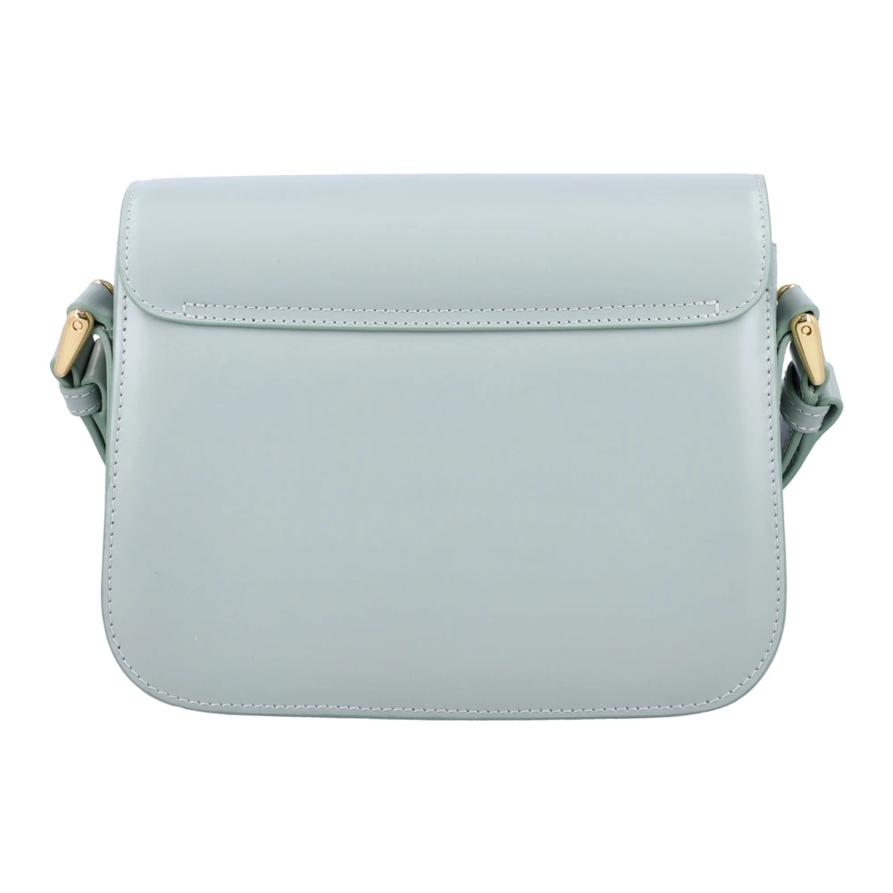 A.p.c. Grace Kleine Tas Blue Dames