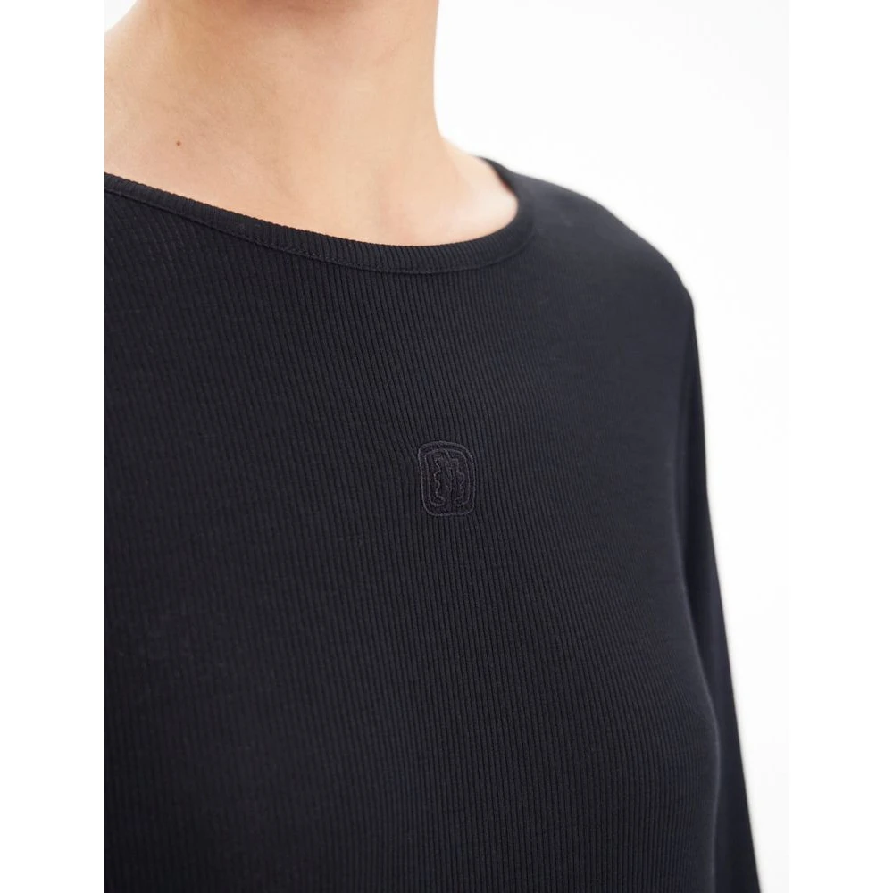 Ines De La Fressange Paris Cindy TOP Black Dames