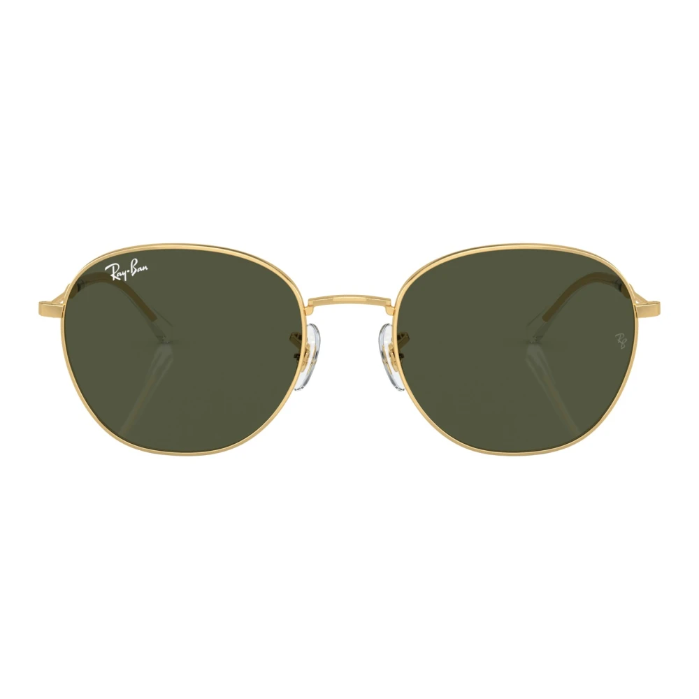 Ray-Ban Women's Yellow Sunglasses Medium