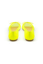 jaune-soleil-maille-plat-elegance