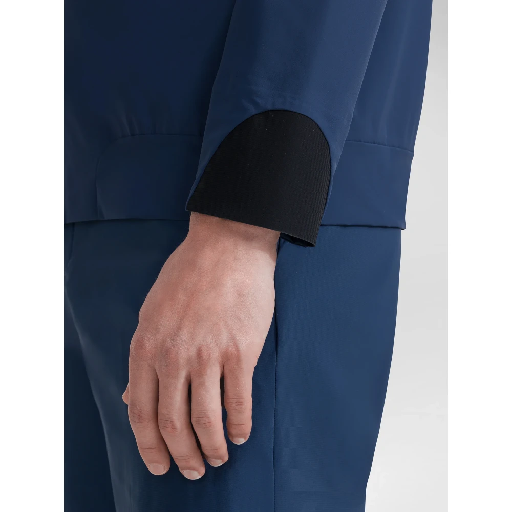 RRD Coats Blue Heren