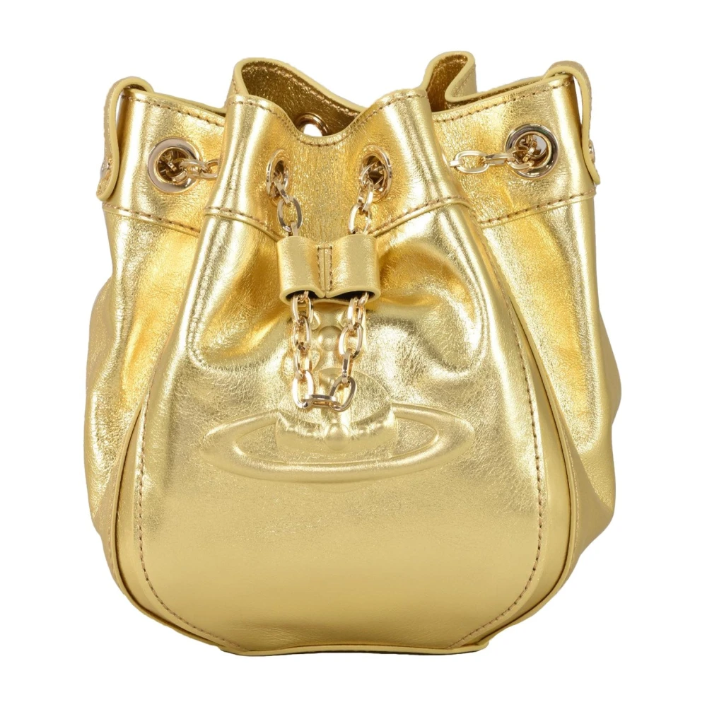 Vivienne Westwood Tas Yellow Dames