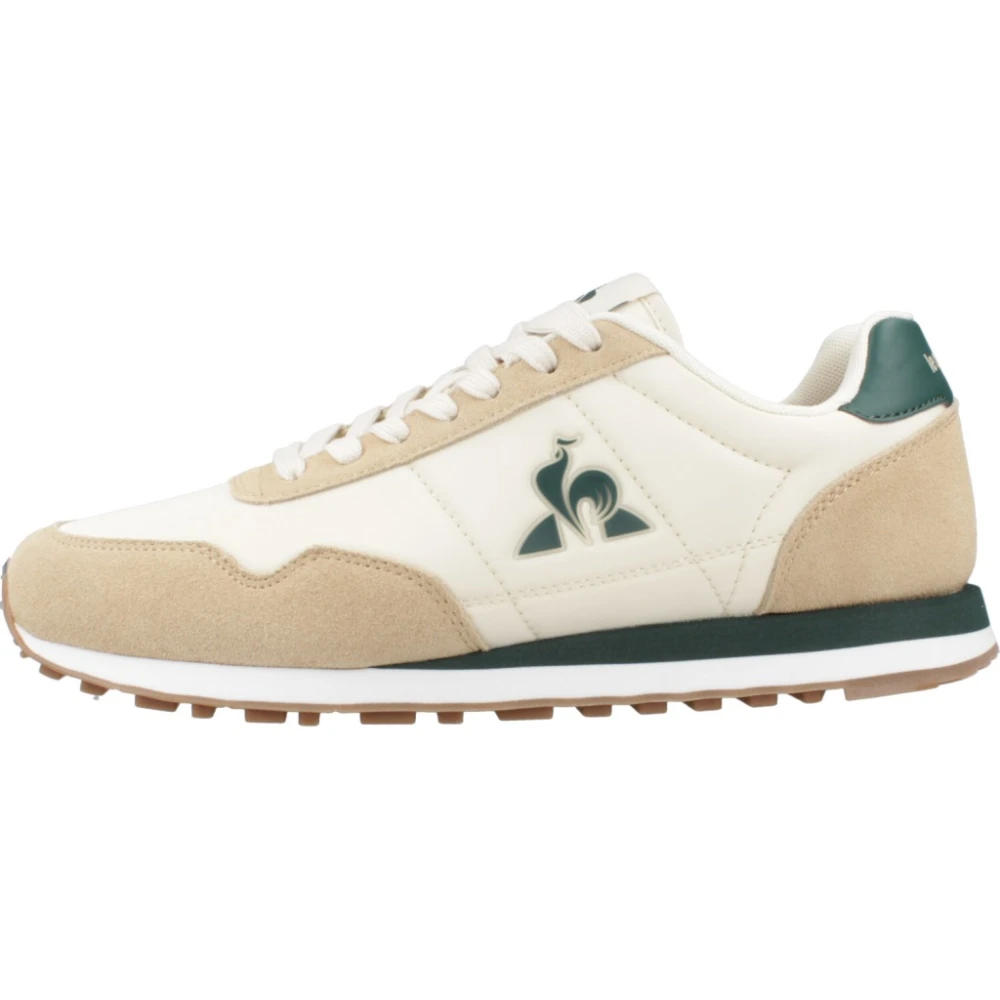 le coq sportif Astra 2 Sneakers Heren Schoenen Bruin