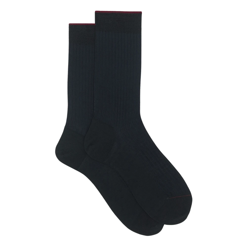 Gallo - Underwear > Socks - Gray - Gallo - Modalova