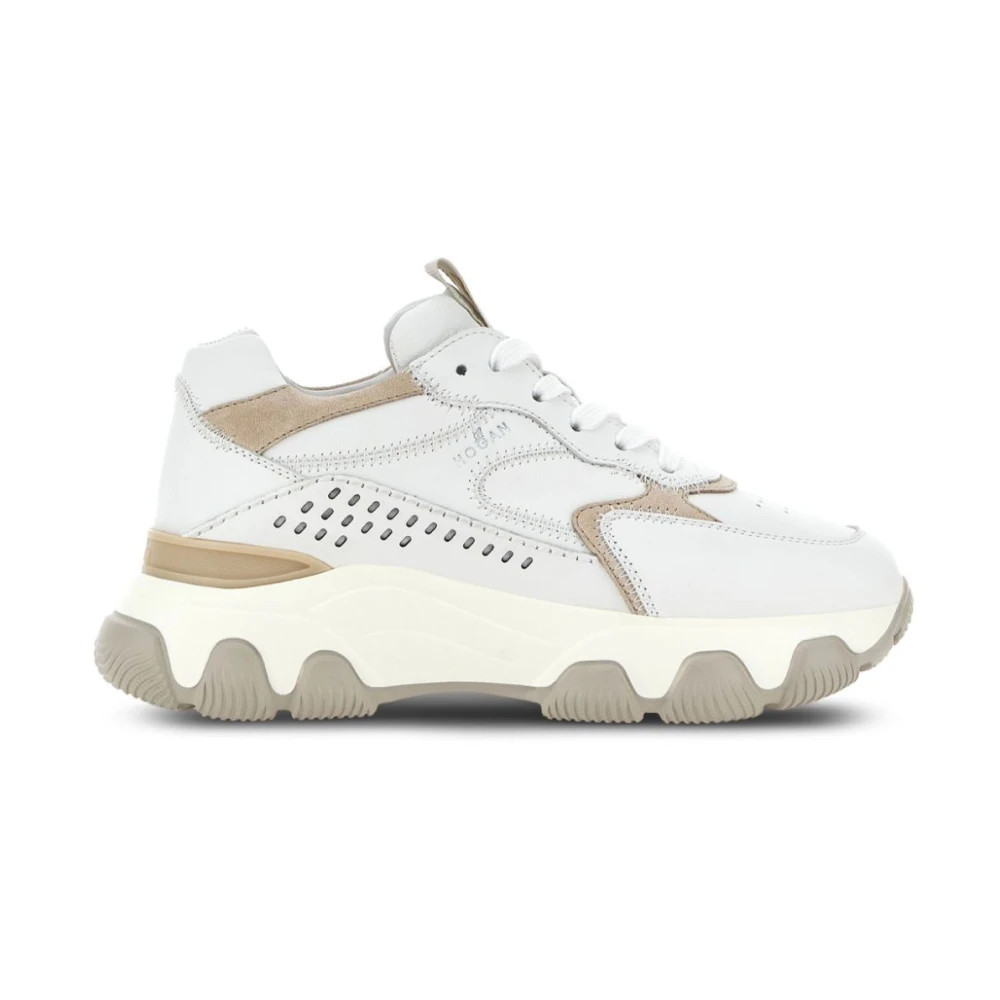 Hogan - Shoes > Sneakers - White - Hogan - Modalova
