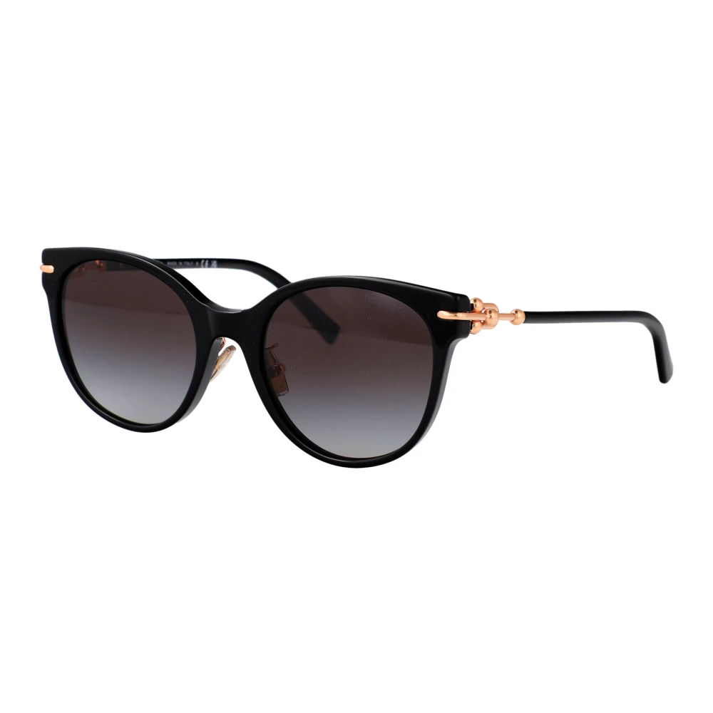 Tiffany Cat-Eye Sunglasses - Female - Sunglasses - Black - 56 Mm - Accessories - Image 3