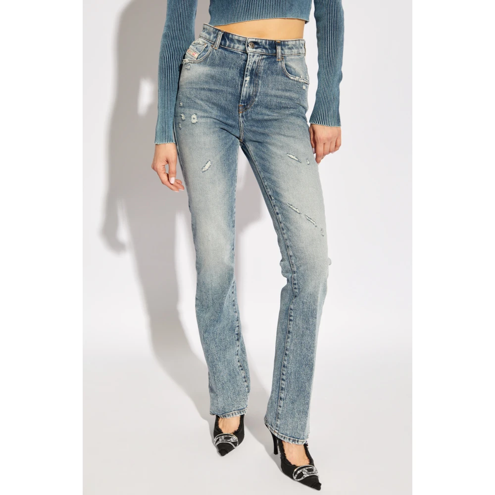 Diesel Jeans 2003 D-Escription L.32 Blue Dames
