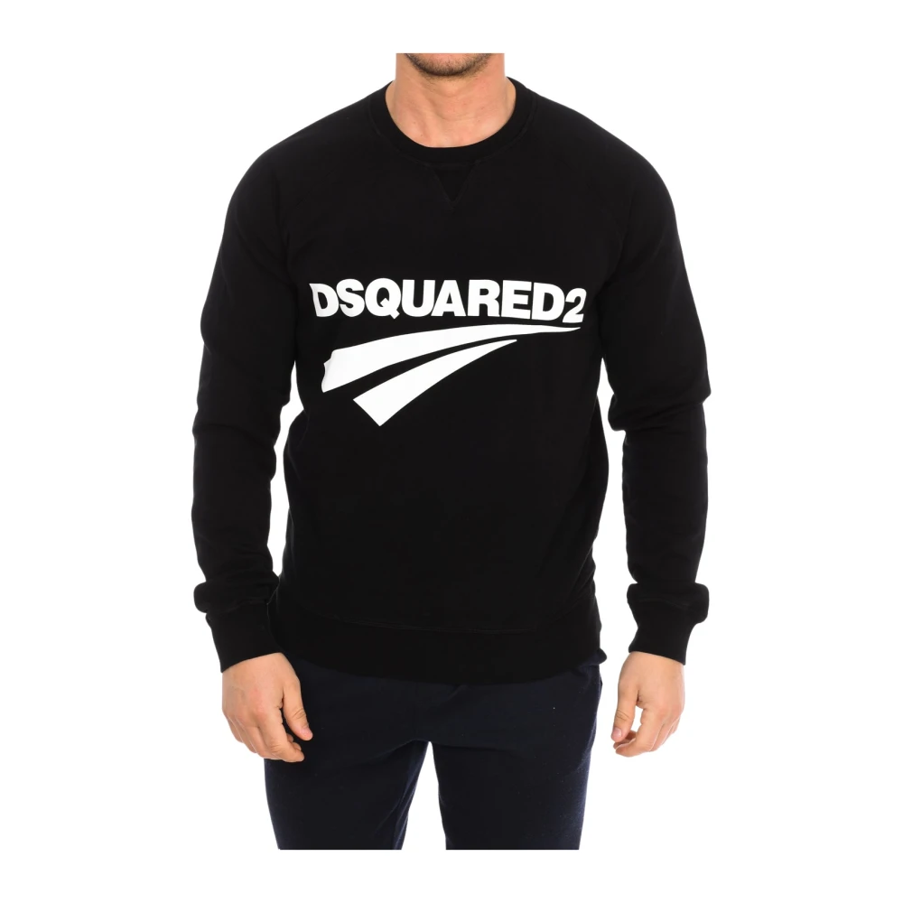 Sweatshirts & Hoodies > Sweatshirts - - Dsquared2 - Modalova