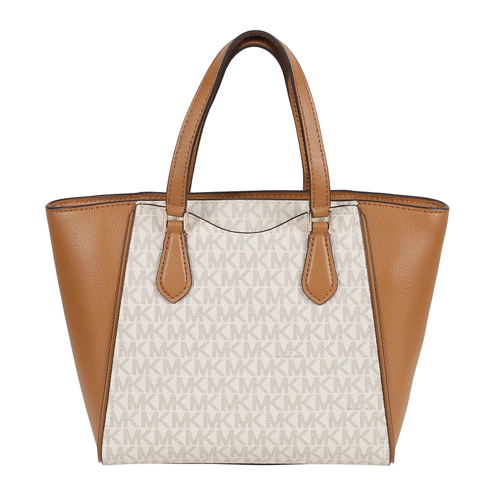 Michael Kors Taryn Tote Bag Beige Dames