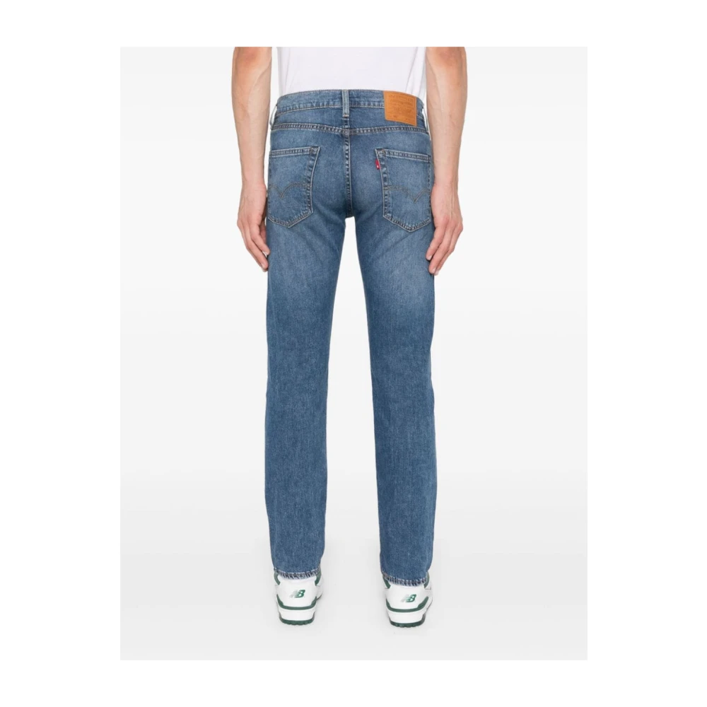 Levi's Spijkerbroek Blauw Blue Heren