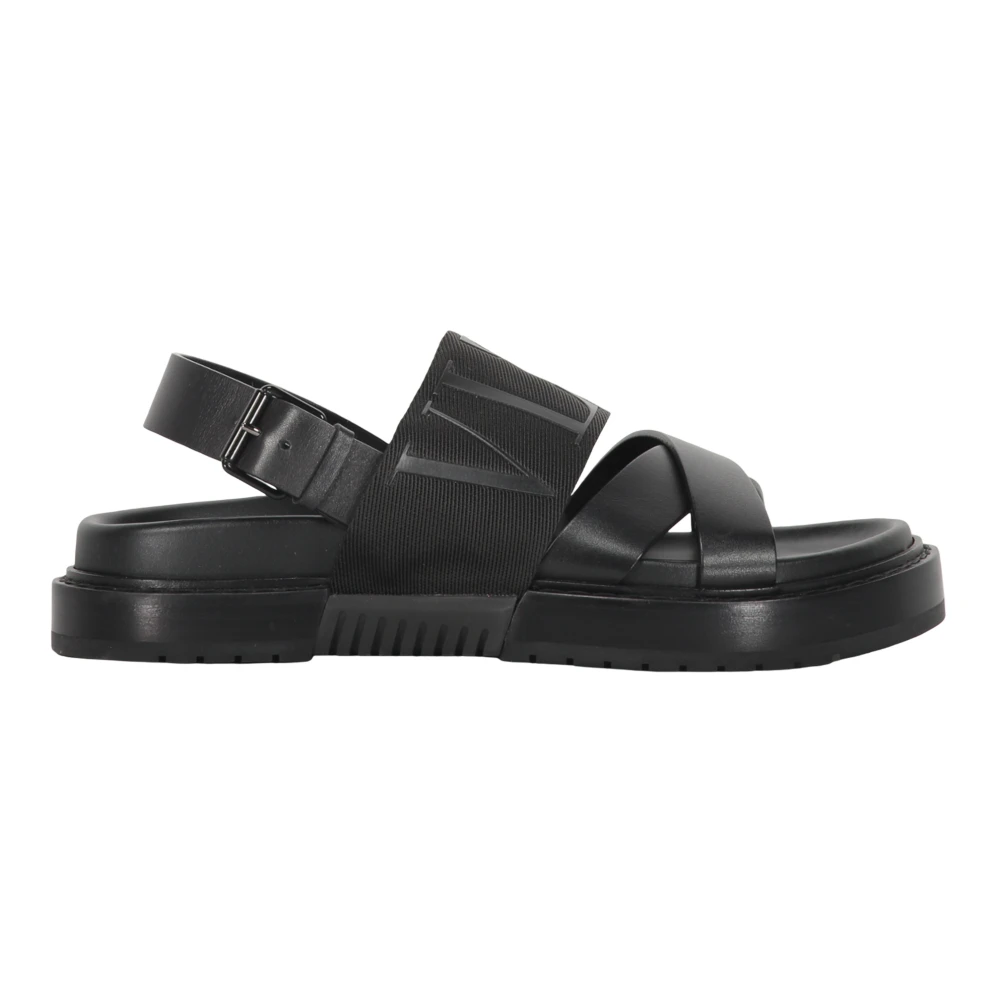 Shoes > Sandals > Flat Sandals - - Valentino Garavani - Modalova