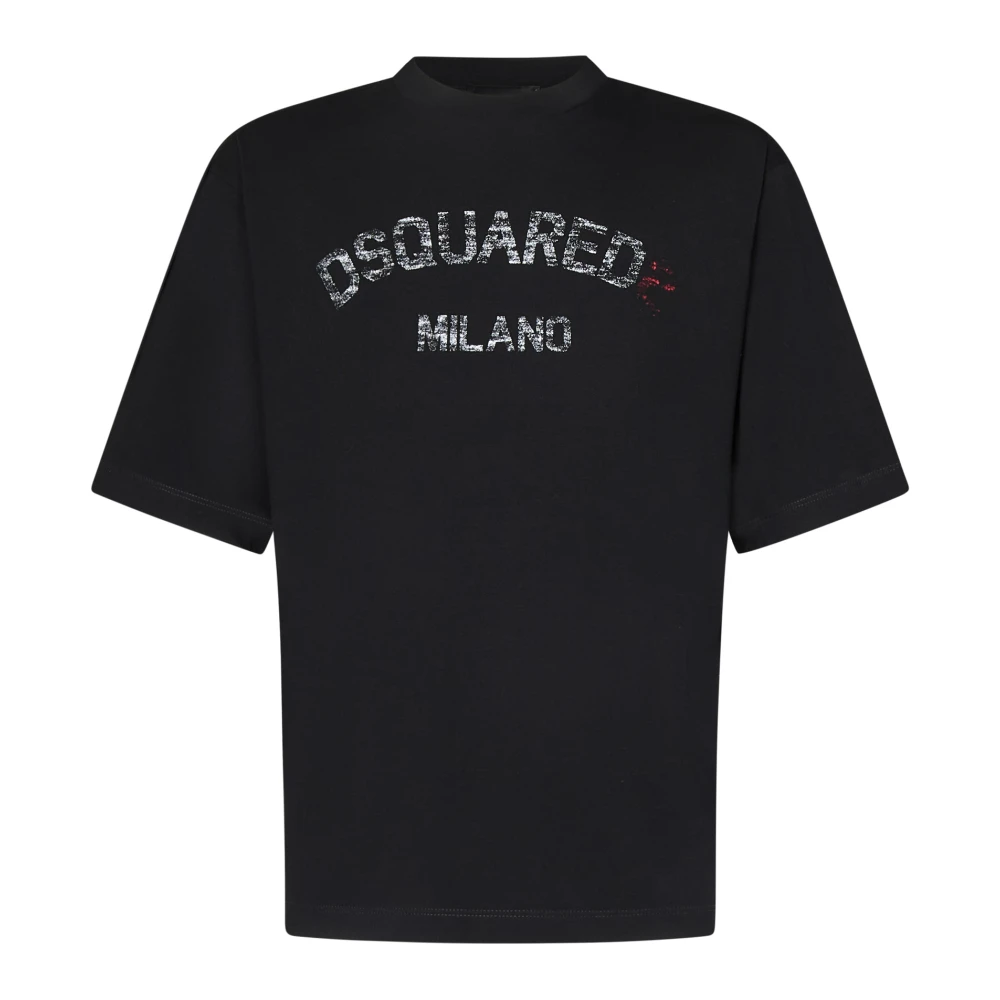 Tops > T-Shirts - - Dsquared2 - Modalova