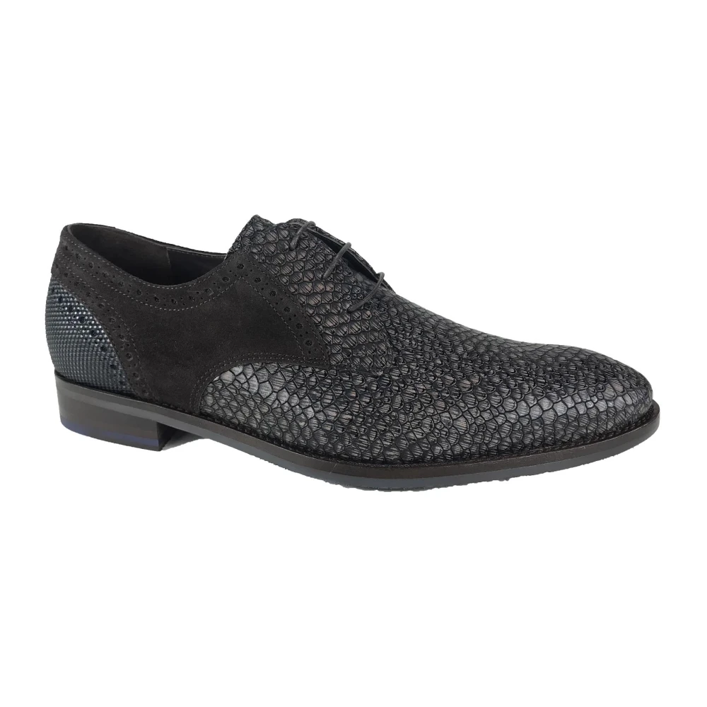 Shoes > Flats > Laced Shoes - - Floris van Bommel - Modalova