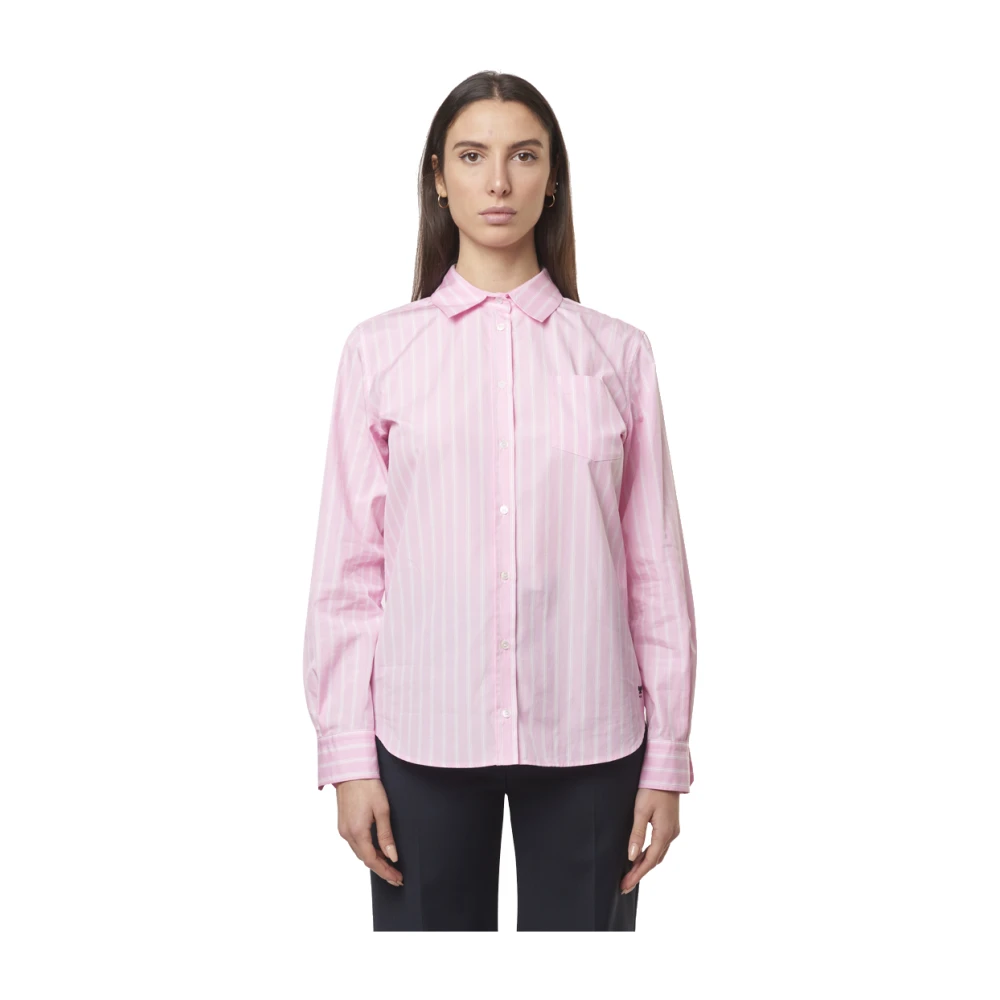 Max Mara Weekend Shirts Pink Dames