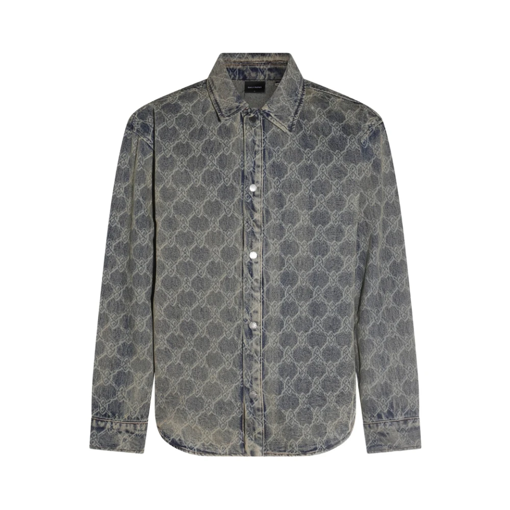 Shirts > Denim Shirts - - Daily Paper - Modalova