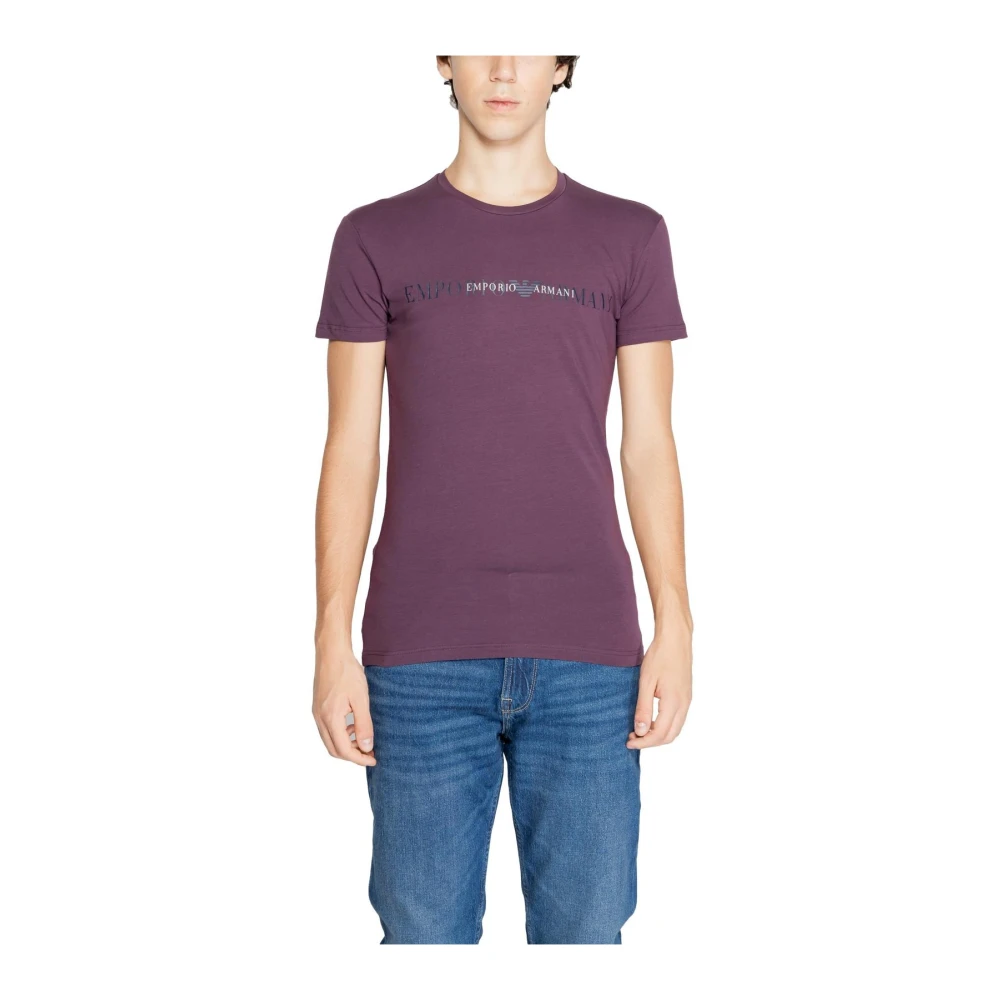 Tops > T-Shirts - - Emporio Armani - Modalova