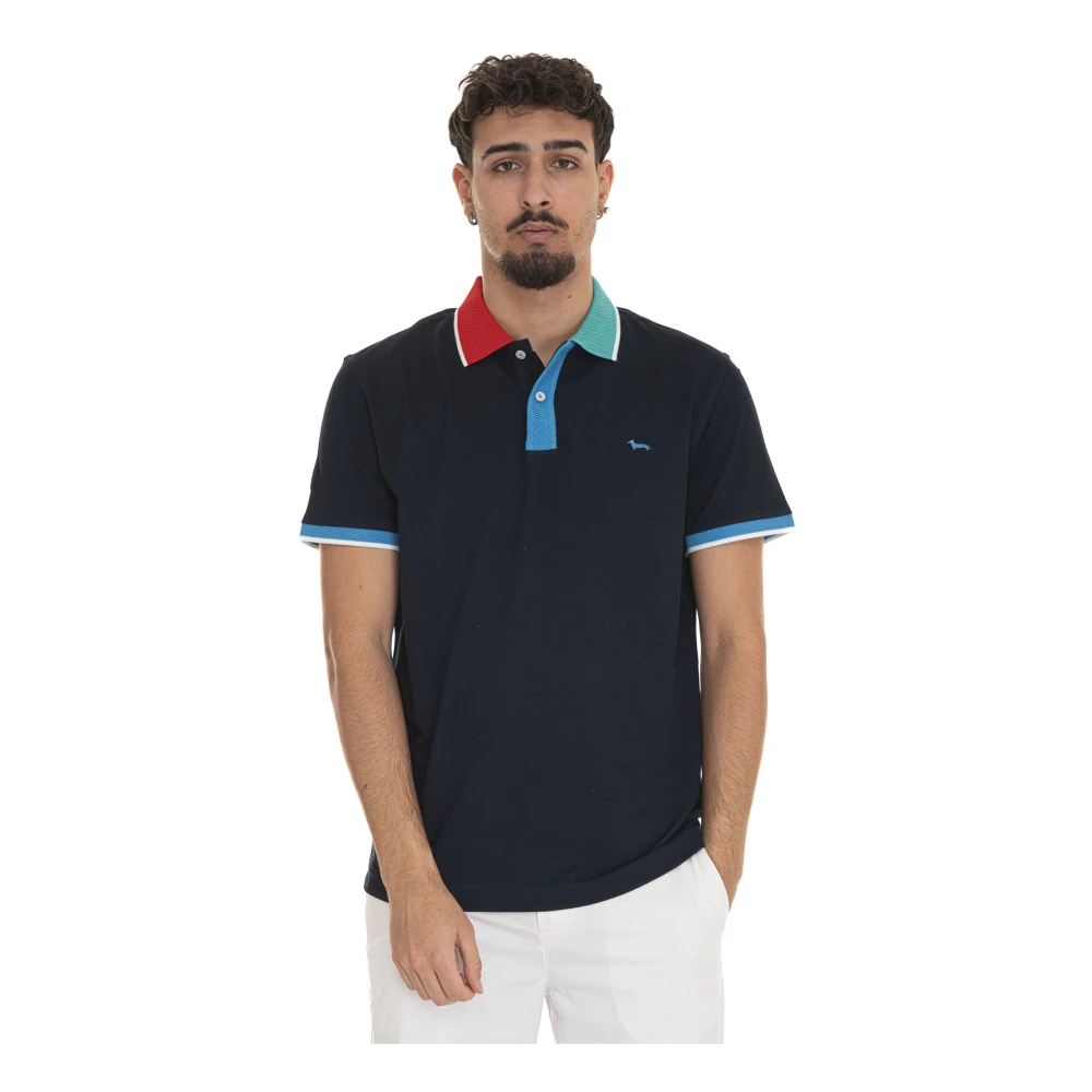 Tops > Polo Shirts - - Harmont & Blaine - Modalova