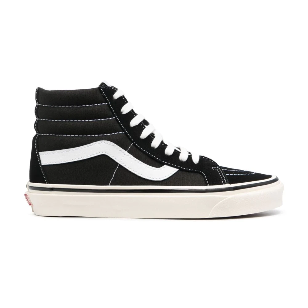 Vans Sk8-Hi 38 DX Sneakers Heren Schoenen Zwart