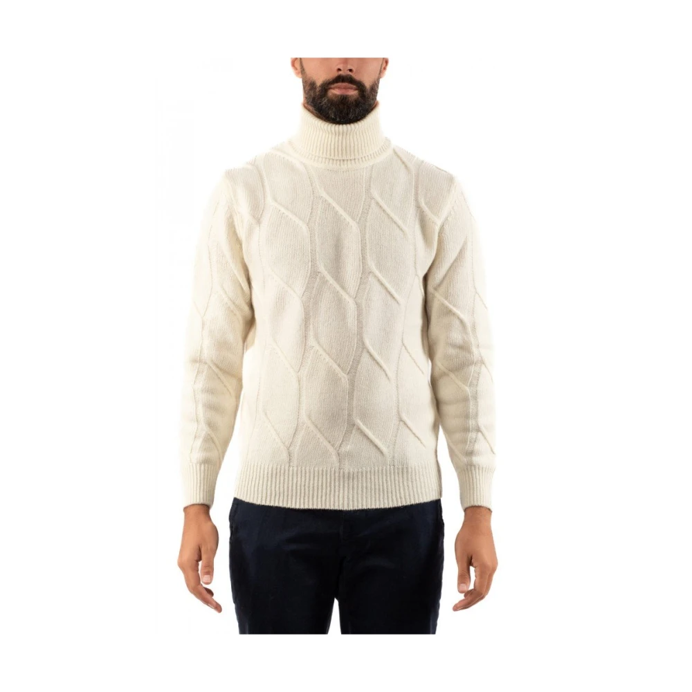Brooksfield Stijlvol Herenoverhemd Beige Heren