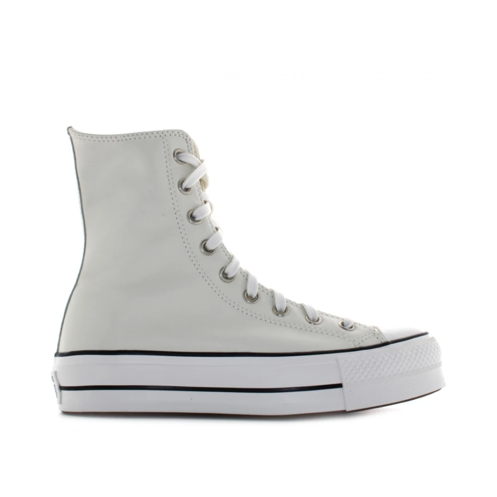 Converse Shoes White, Dam