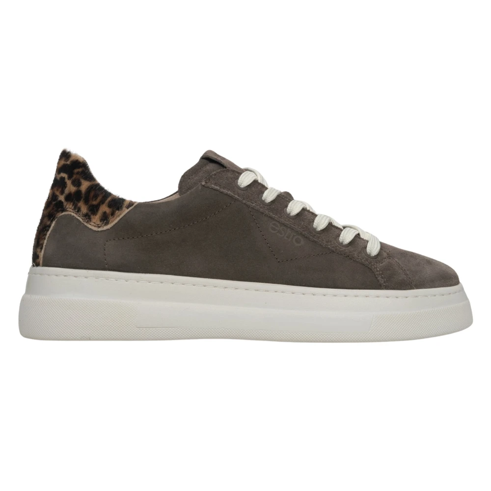 Estro - Shoes > Sneakers - Gray - Estro - Modalova