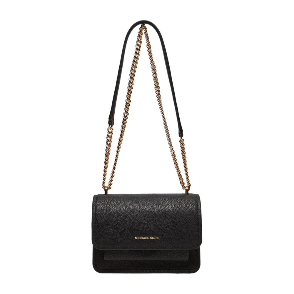 Michael Kors Crossbody tas Black Dames