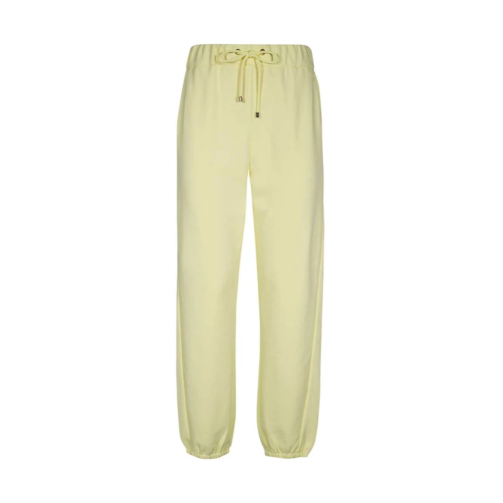 Trousers > Sweatpants - - Max Mara - Modalova