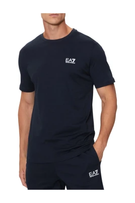 Kortärmad Basic T-shirt
