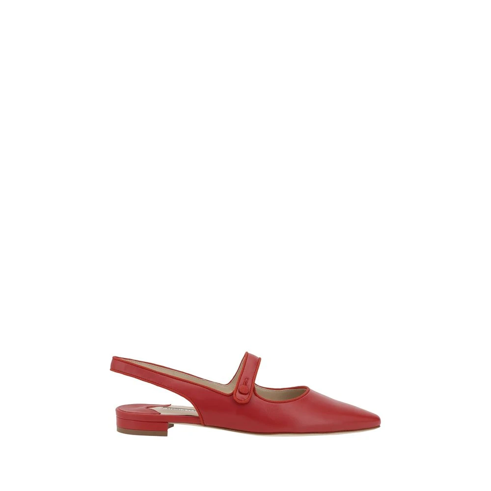 Shoes > Flats > Ballerinas - - Manolo Blahnik - Modalova