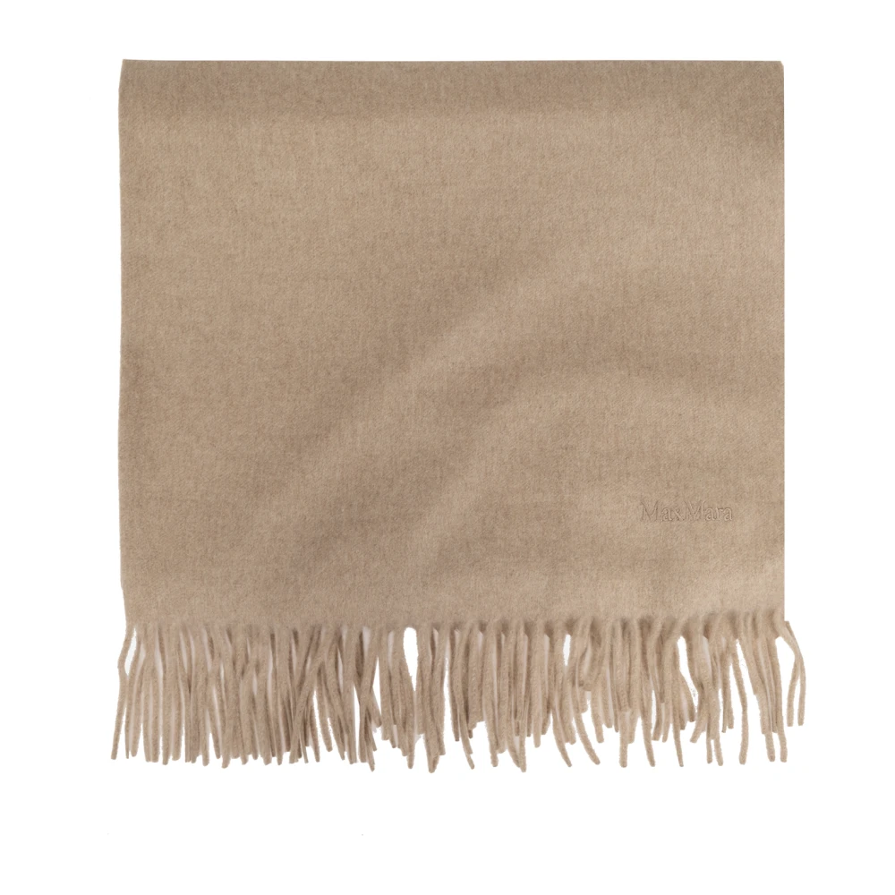 Accessories > Scarves > Winter Scarves - - Max Mara - Modalova