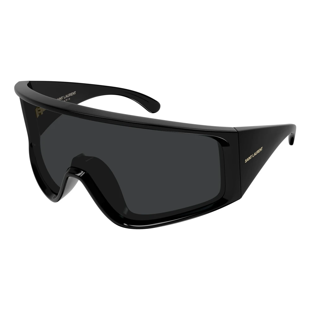 Saint Laurent Sl 969 Sunglasses - Female - Sunglasses - Black - One Size - Accessories