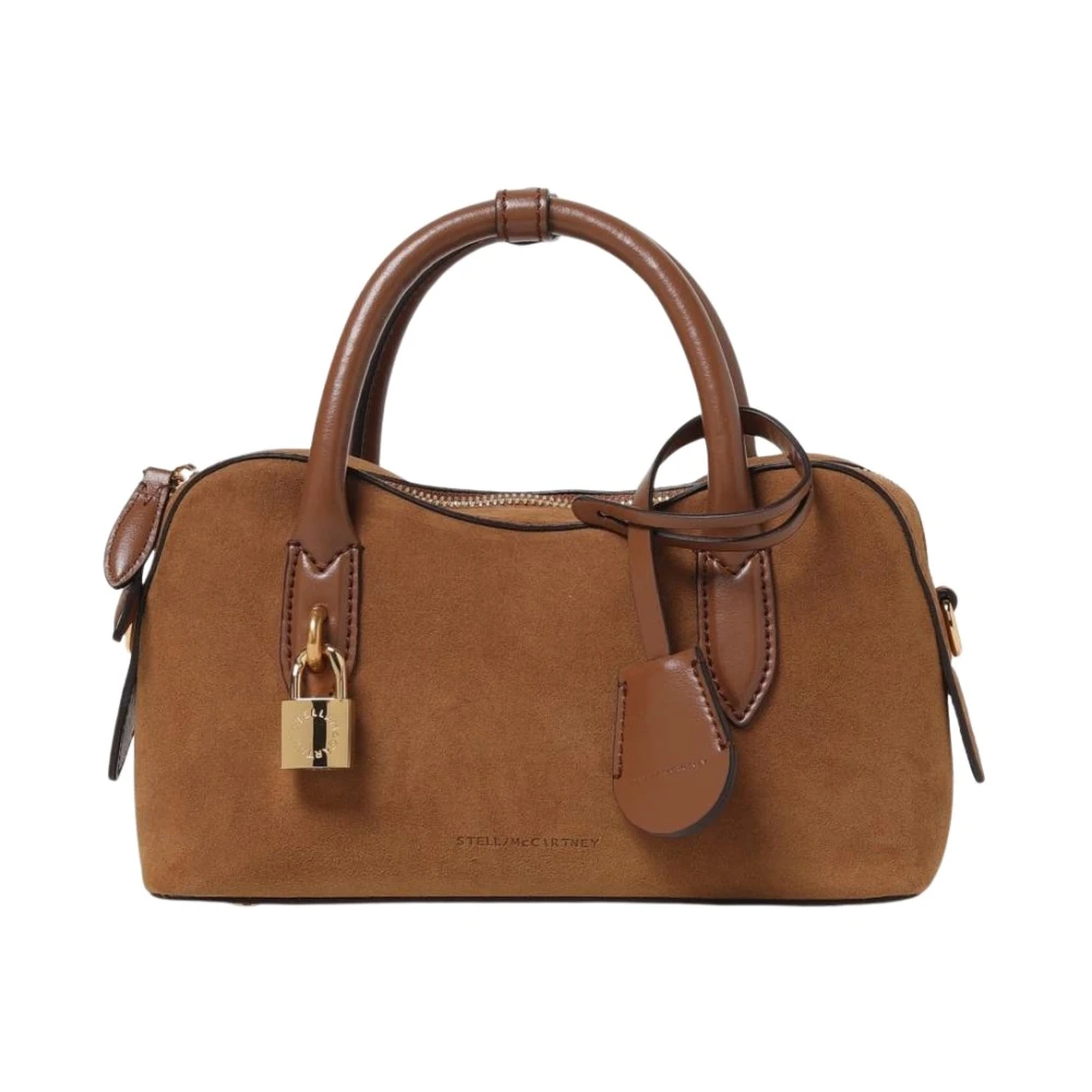 Stella Mccartney Damen Braun Taschen, One Sizegröße: