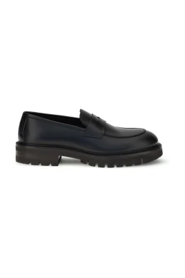 Moderne Penny Loafers