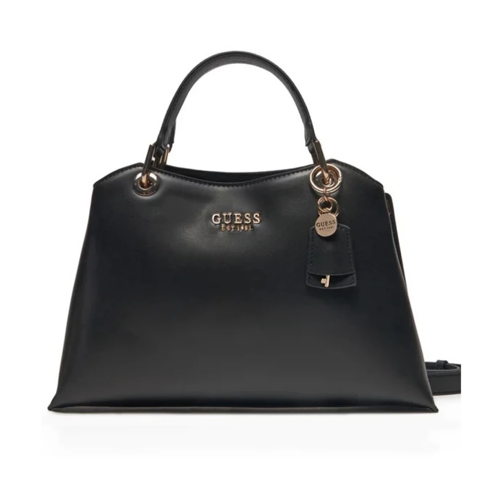 Guess Eco Evaine Girl Handtassen Black Dames