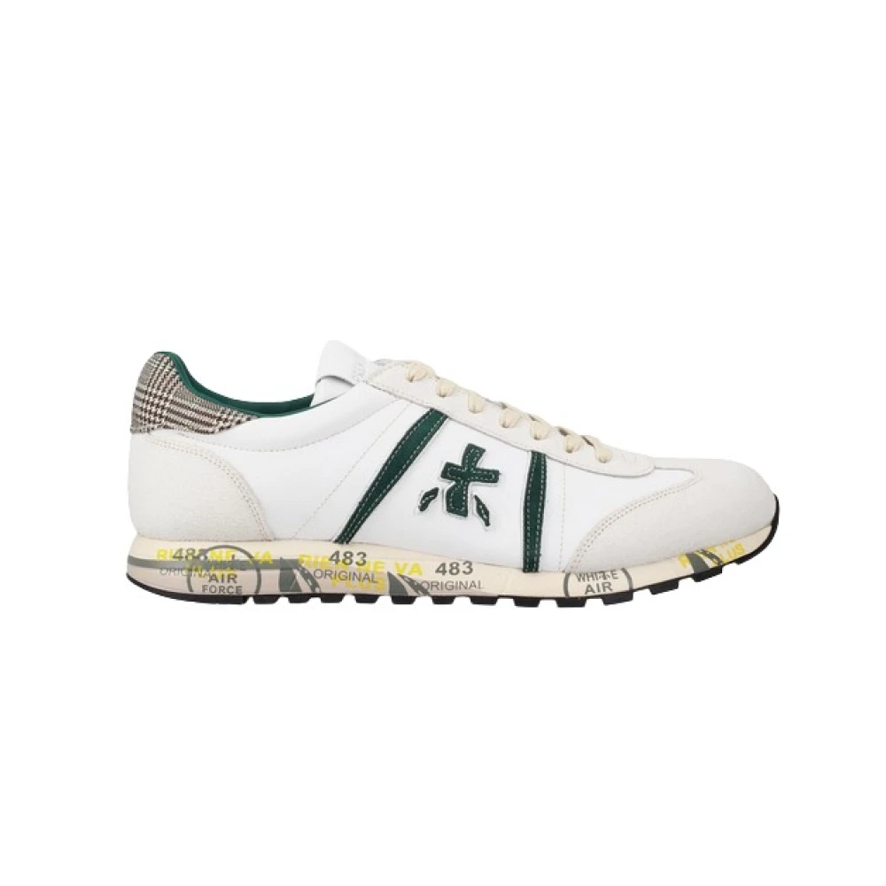 Premiata Schoenen Heren Schoenen Veelkleurig Multicolor