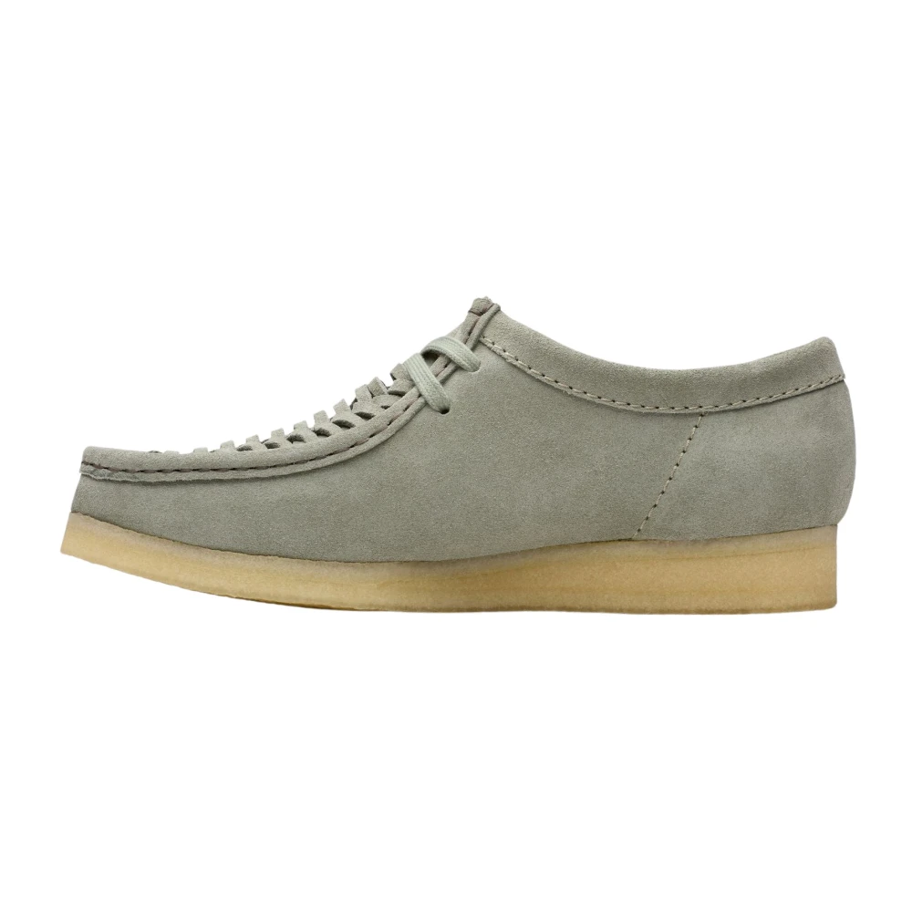 Shoes > Flats > Laced Shoes - - Clarks - Modalova