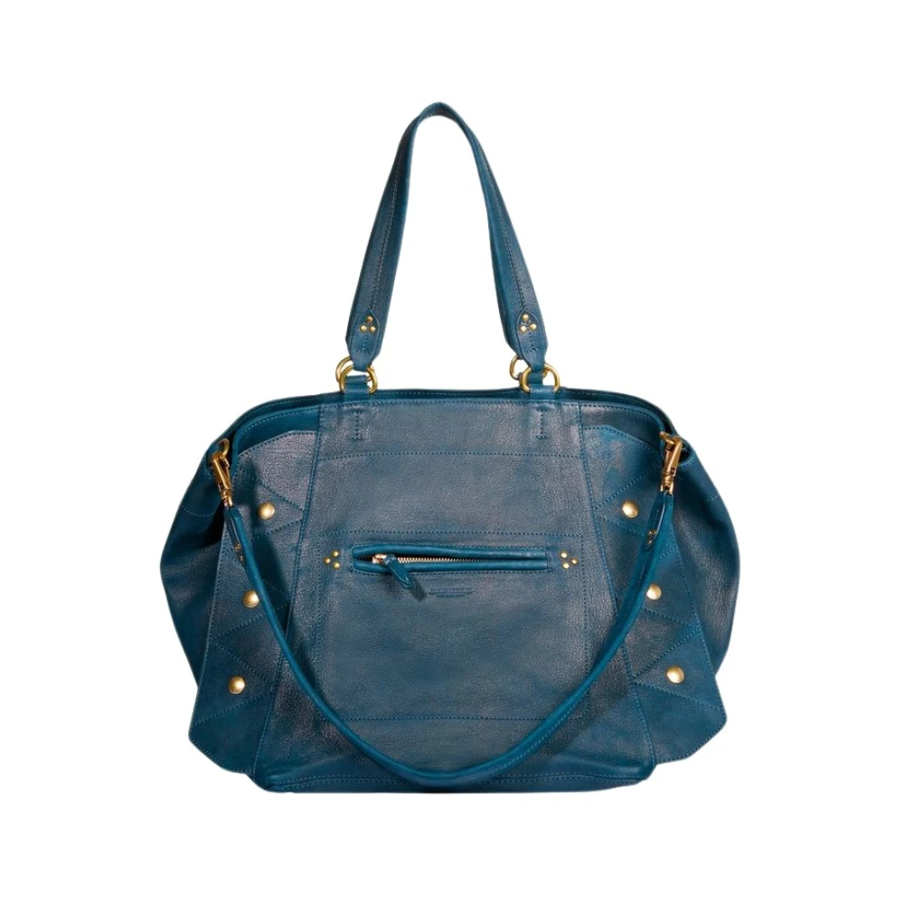 Jerome Dreyfuss Totes Roger in blauw