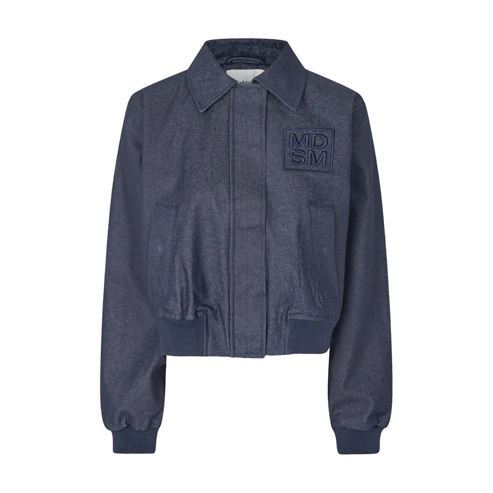 Modström MarenMD Jas Blue Dames