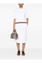 witte-t-shirts-en-polos-met-web-stripe