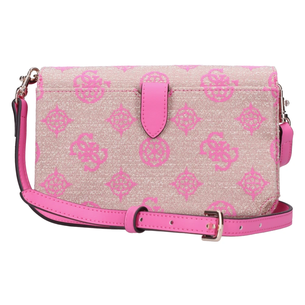 Guess Schoudertas Pink Dames